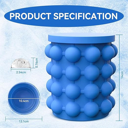 ArticMist Silicone Ice Mold