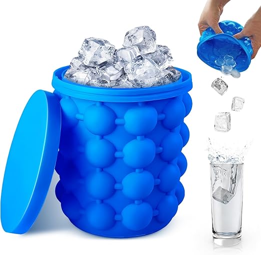 ArticMist Silicone Ice Mold